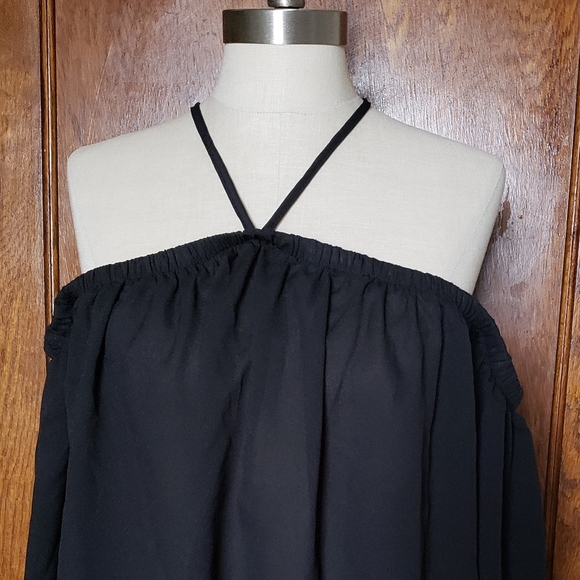 Pink halter top - Picture 7 of 8